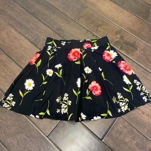 🔴4/$16: Forever 21 Biker Skirt